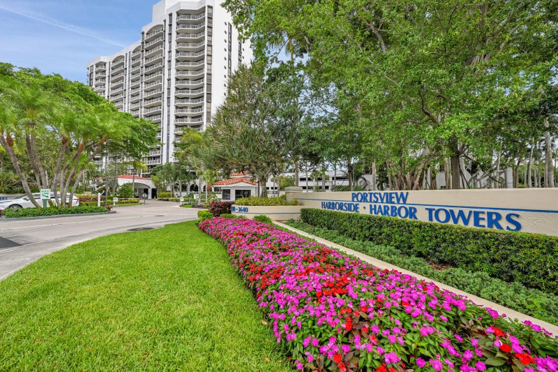 Harborside Apt #1501