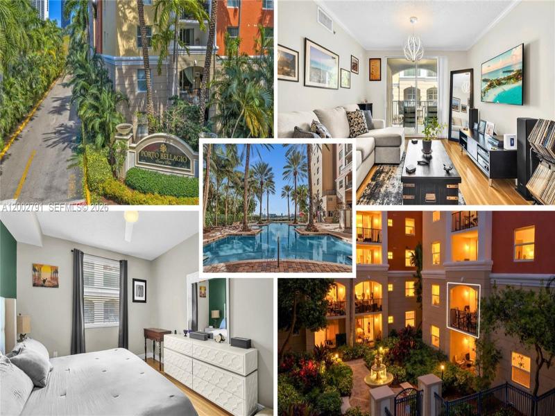 Condo for sale at Porto Bellagio 3204