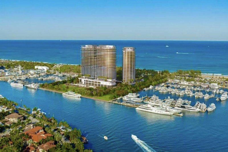The St. Regis Bahia Mar Fort Lauderdale Apt #R 1604