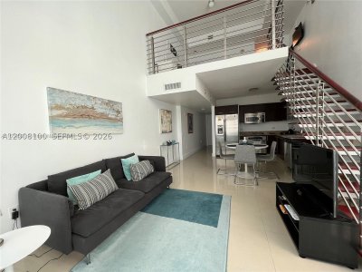 Brickell on the River South Apt #504