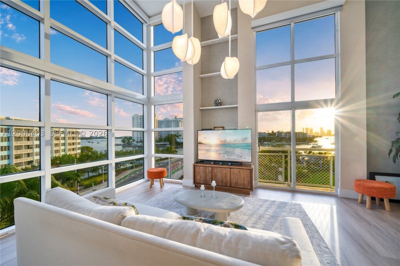 Alquiler de apartamento en Lofts at South Beach L501