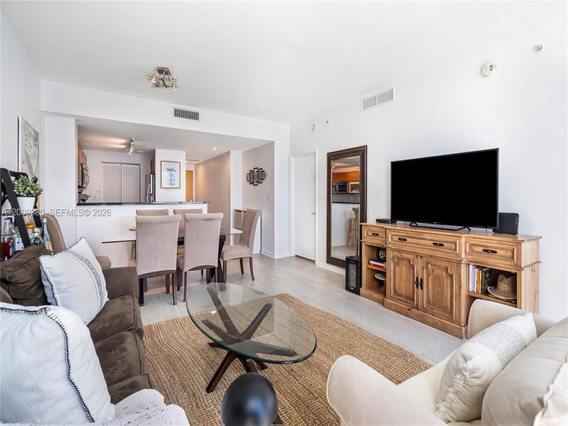 Comprar apartamento en Vizcayne South Tower 3104