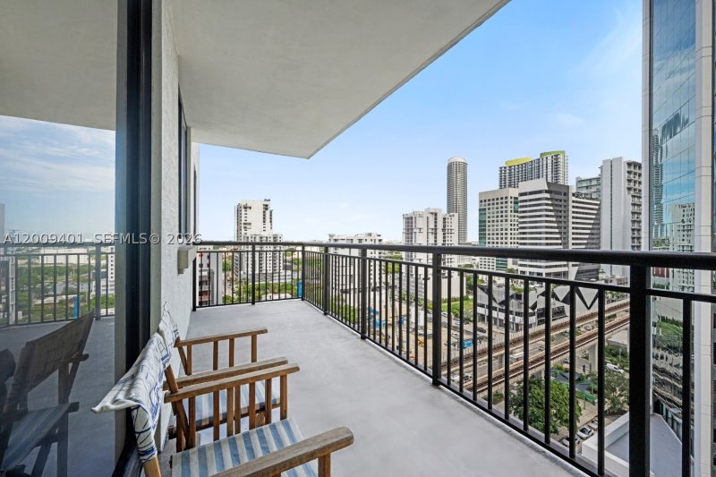 Apartment for rent at Nine at Mary Brickell Village 1514