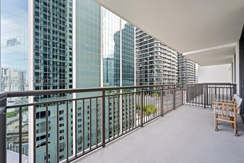 Apartment for rent at Nine at Mary Brickell Village 1514
