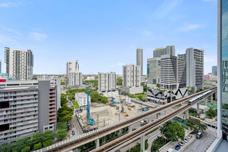 Apartment for rent at Nine at Mary Brickell Village 1514