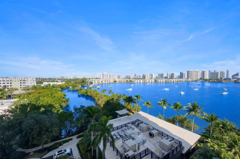 Apartment for rent at Marina Palms Yacht Club 808