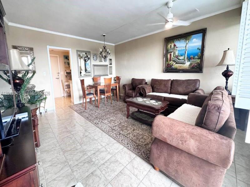 Condo for sale at Coral Ridge Towers North 504