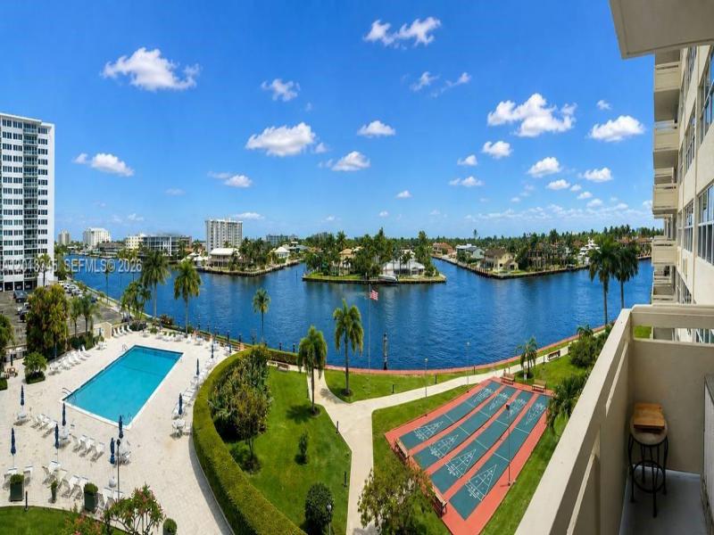 Condo for sale at Coral Ridge Towers North 504