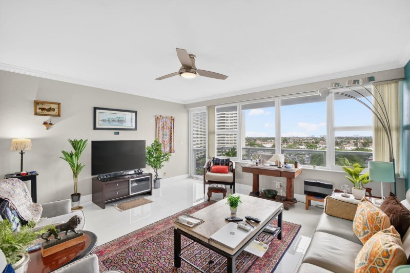 Condo for sale at Coral Ridge Towers South 701