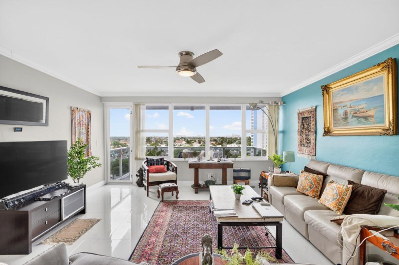 Condo for sale at Coral Ridge Towers South 701