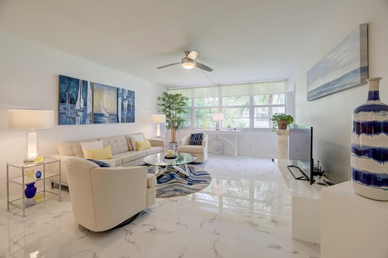 Condo for sale at East Point Towers 215