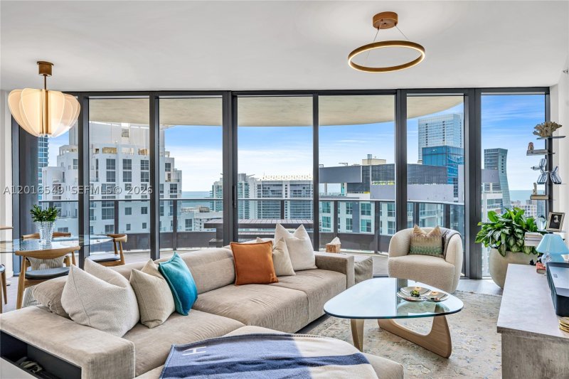 Apartment for rent at Brickell Flatiron 4601