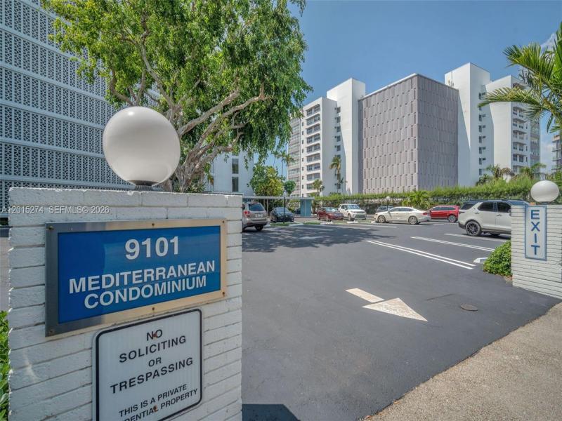 Apartment for rent at The Mediterranean 101