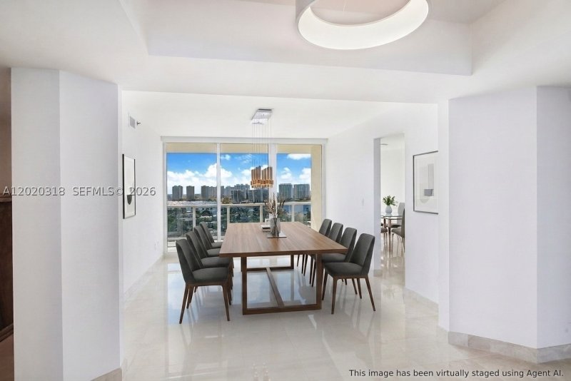 Alquiler de apartamento en Ocean One 1907
