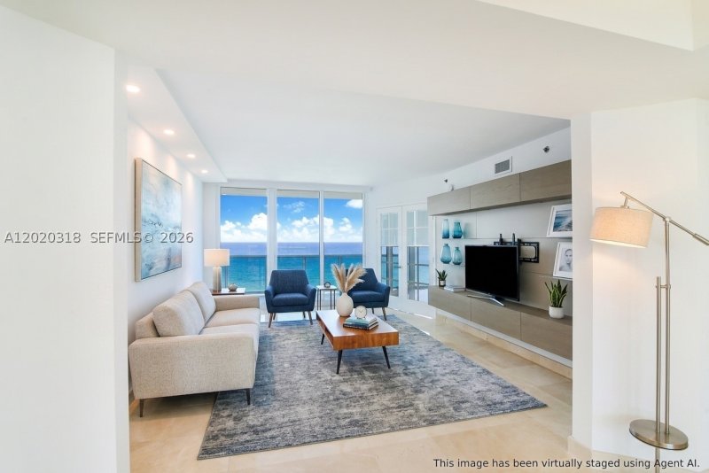 Alquiler de apartamento en Ocean One 1907