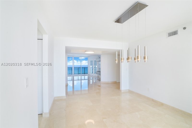 Alquiler de apartamento en Ocean One 1907