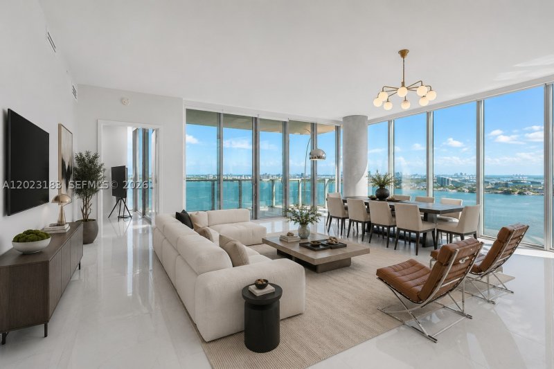 Apartment for rent at Biscayne Beach 3107