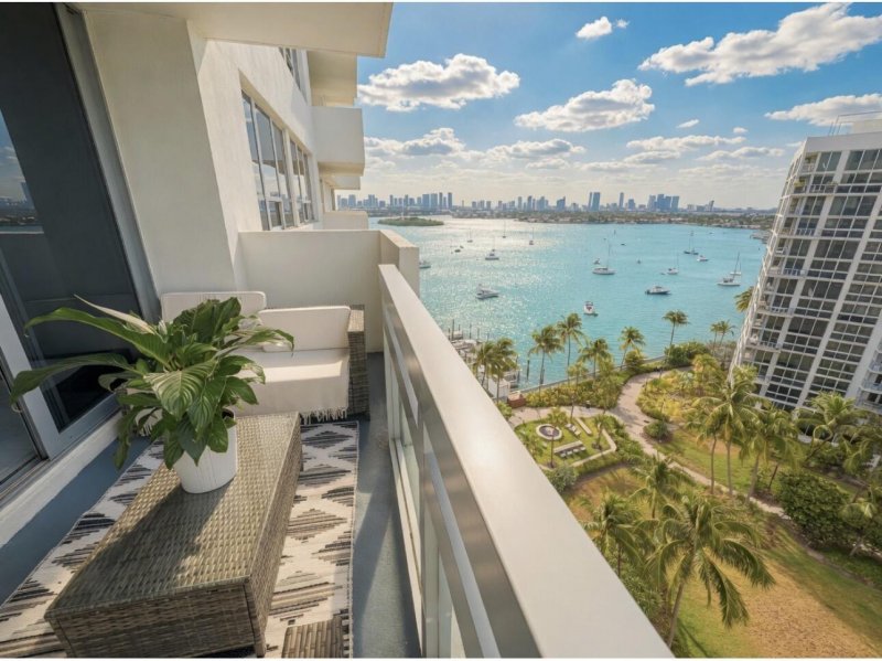Apartment for rent at Flamingo 1244s