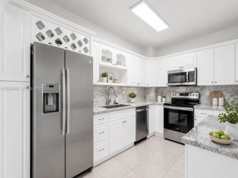 Alquiler de apartamento en Gables Waterway Towers 1201