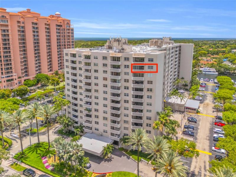 Alquiler de apartamento en Gables Waterway Towers 1201