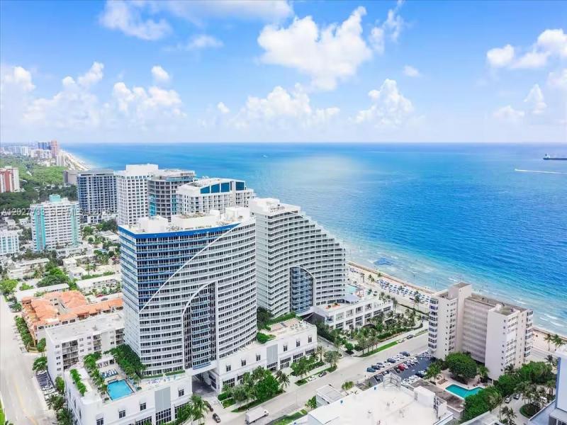 Condo for sale at W Residences Ft Lauderdale 1205