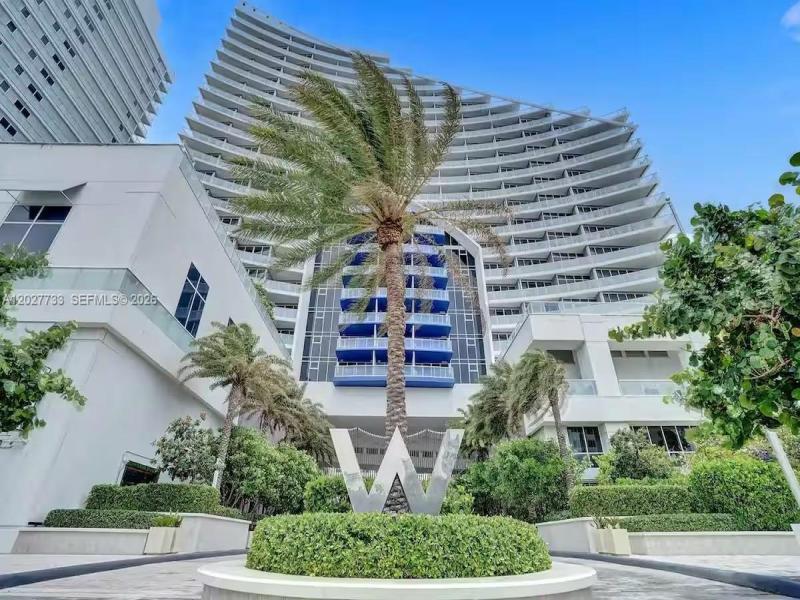 W Residences Ft Lauderdale Apt #1205