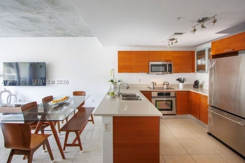 Apartment for rent at Midtown Midblock 613