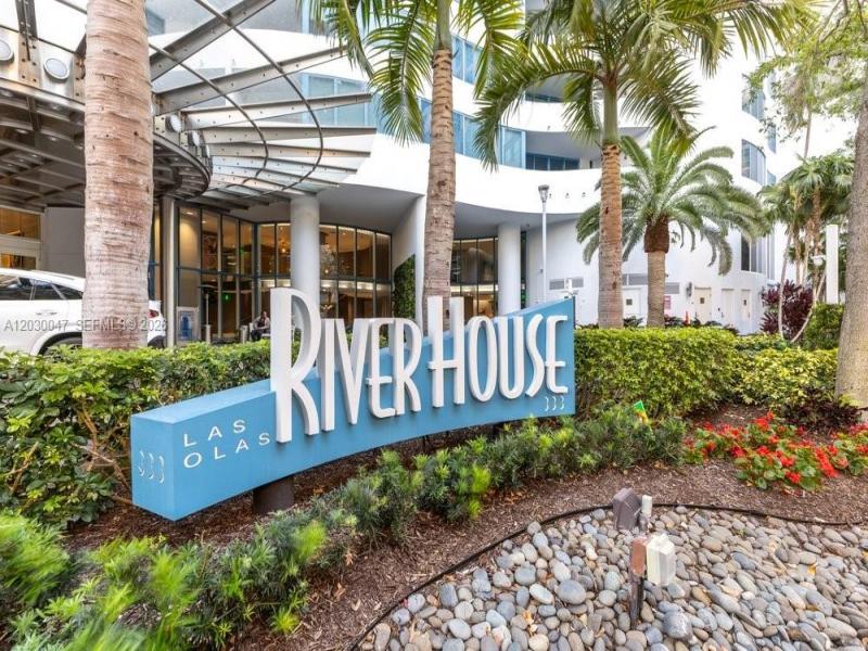 Alquiler de apartamento en Las Olas River House 1204