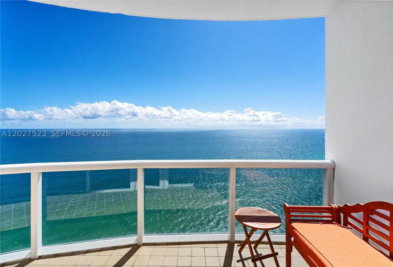 Alquiler de apartamento en Trump Royale 4209