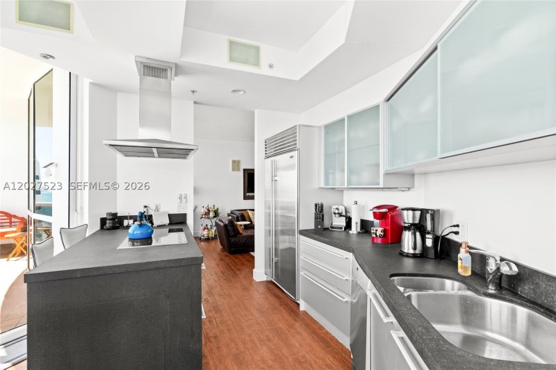 Alquiler de apartamento en Trump Royale 4209