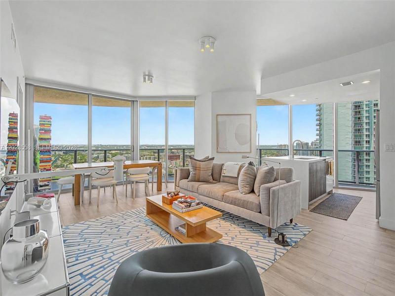 Aria on The Bay Apt #3101