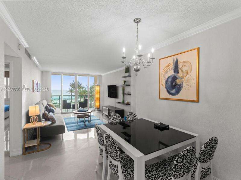 Apartment for rent at The Wave Condo 320