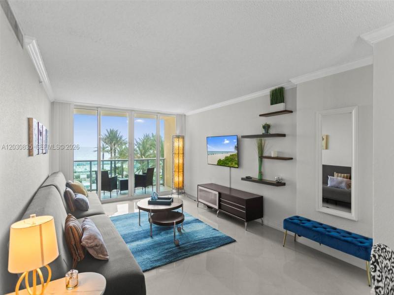 Apartment for rent at The Wave Condo 320