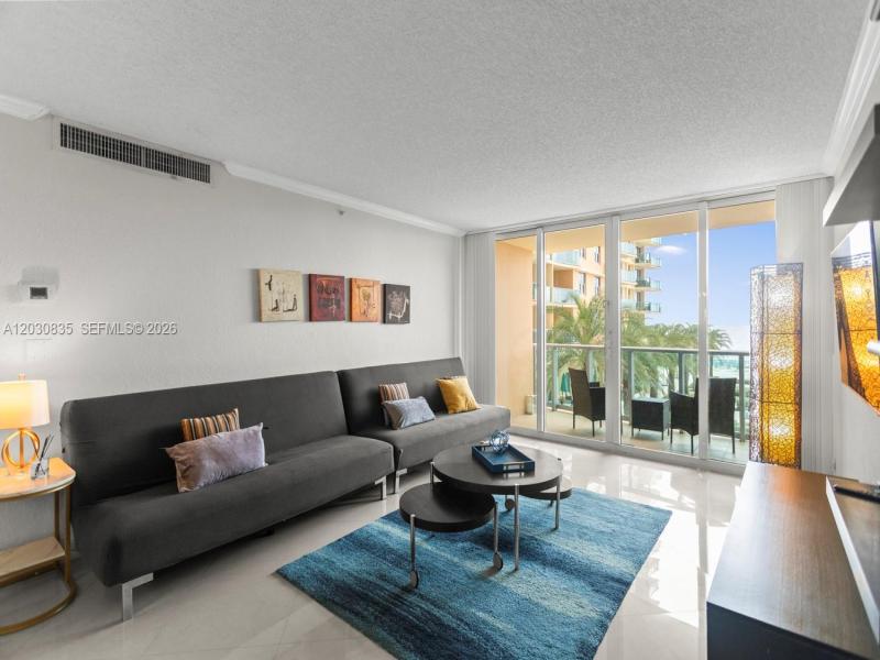 Apartment for rent at The Wave Condo 320