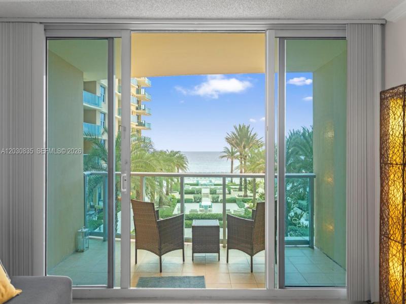 Apartment for rent at The Wave Condo 320