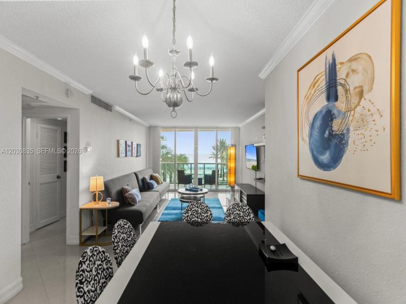 Apartment for rent at The Wave Condo 320