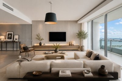 900 Biscayne Apt #PH6205