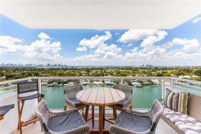 5600 Collins Apt #14R