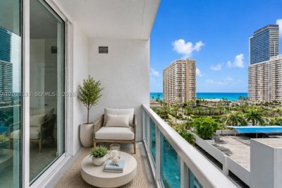 Ocean Marine Yacht Club Apt #704