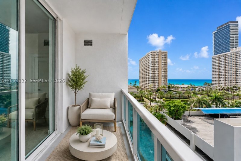 Ocean Marine Yacht Club Apt #704