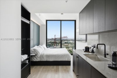 E11EVEN Hotel & Residences Apt #4212