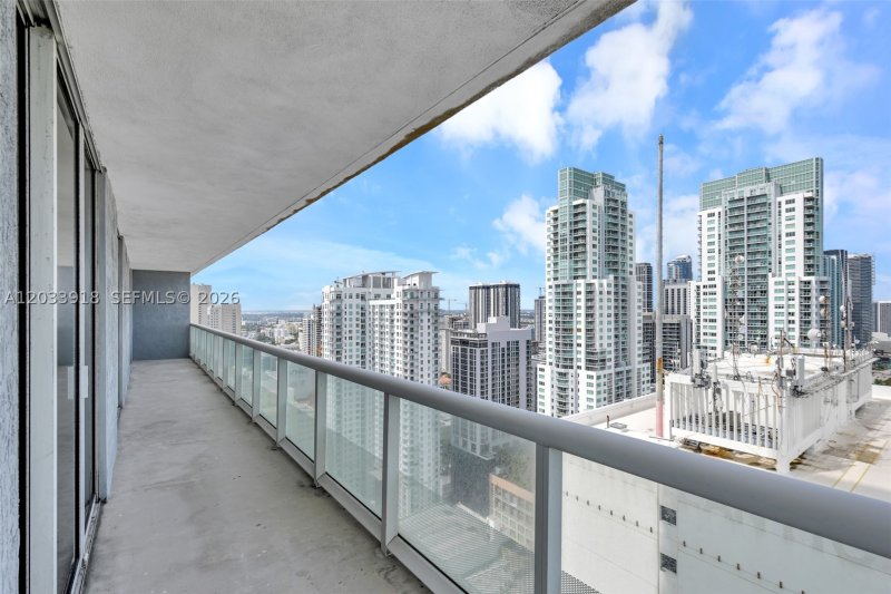 Apartment for rent at 50 Biscayne 3802