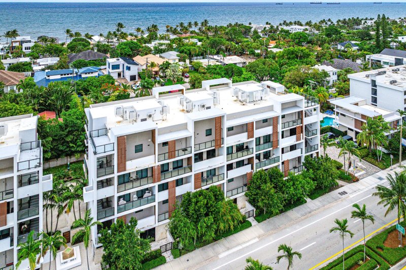 Condo for sale at 30 Thirty North Ocean S101
