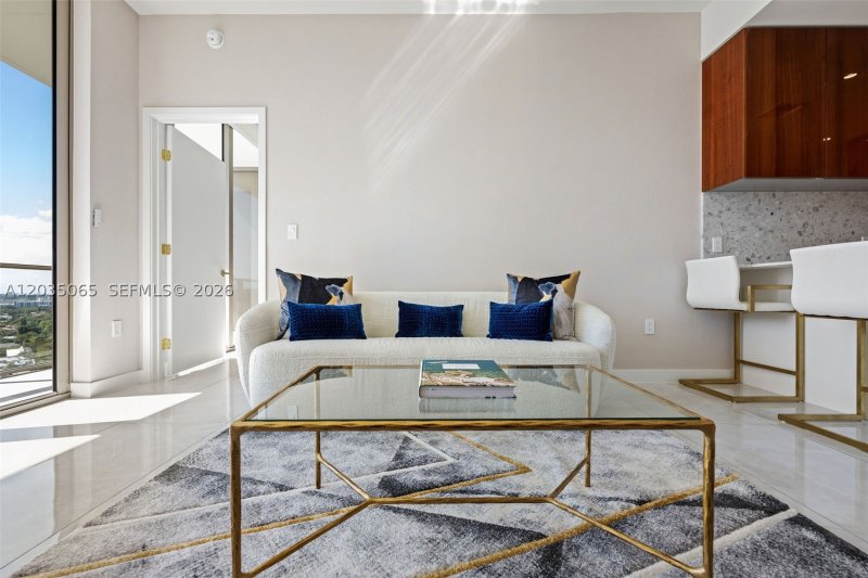 Apartment for rent at MR. C Residences 1705