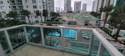 Brickell on the River South Apt #805