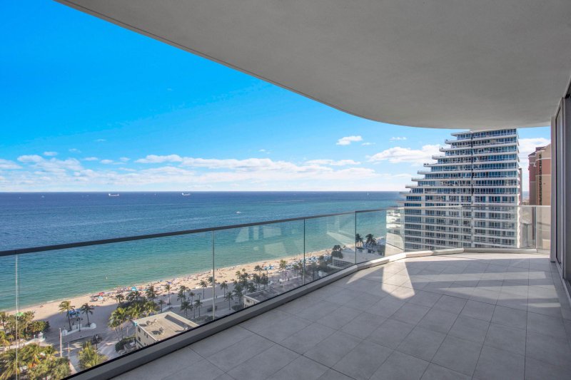 Condo for sale at Selene Oceanfront Residences 1602
