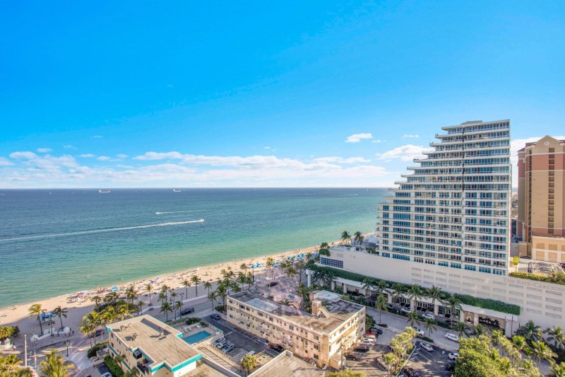 Condo for sale at Selene Oceanfront Residences 1602