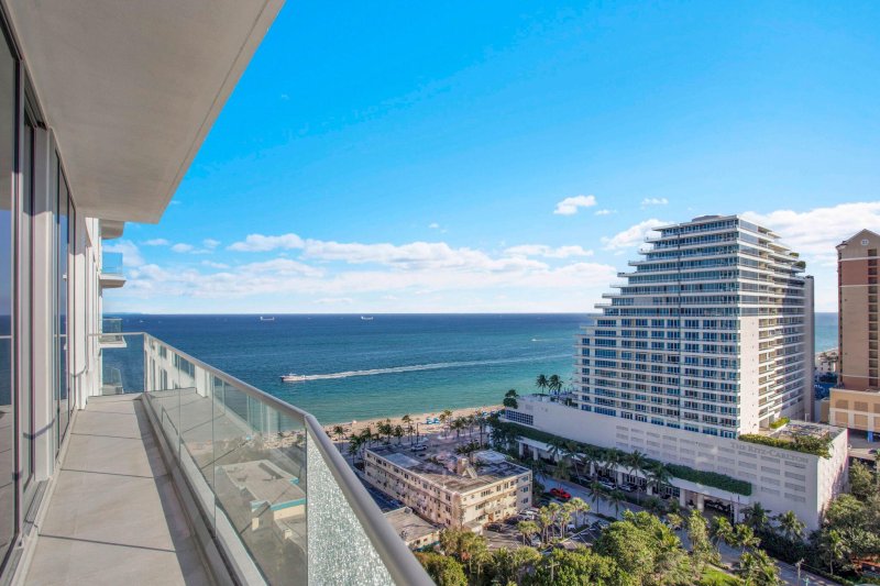 Condo for sale at Selene Oceanfront Residences 1602