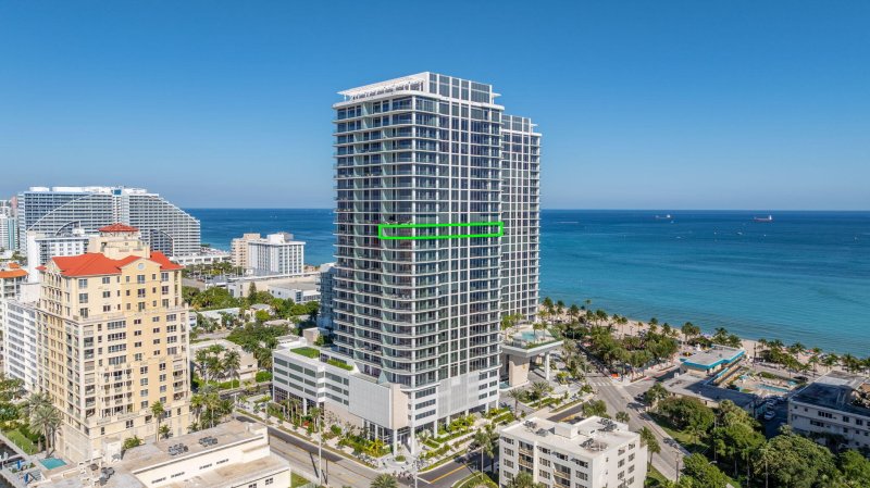 Condo for sale at Selene Oceanfront Residences 1602