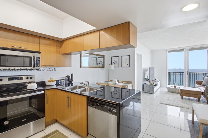 Alquiler de apartamento en Opera Tower 4801